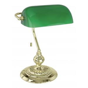 Настольная лампа декоративная BANKER 90967 Eglo