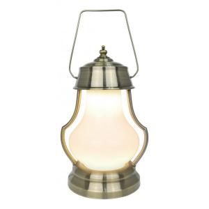 Настольная лампа декоративная Lumino A1502LT-1AB Arte Lamp