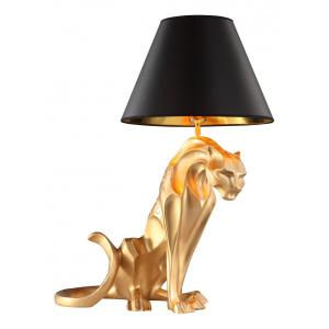 Настольная лампа декоративная Леопард 7041-1,04мат Kink Light