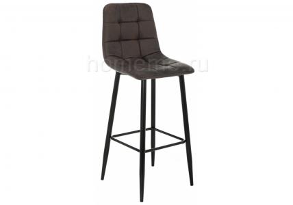 Барный стул Chio black / dark brown 11563 (18563) HomeMe
