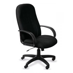 Кресло компьютерное  T-898AXSN черное Бюрократ
