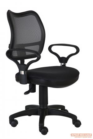 Офисное кресло  CH-799AXSN TW-11 Черный Бюрократ. Цвет: черный