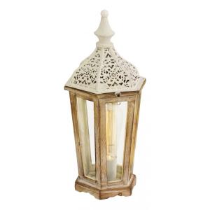 Настольная лампа декоративная Kinghorn 49278 Eglo