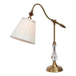Настольная лампа декоративная Seville A1509LT-1PB Arte Lamp