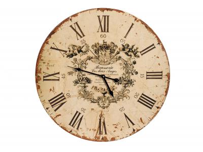 Настенные часы Brasserie Anticline