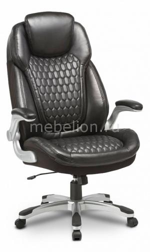 Кресло для руководителя T-9917A/BLACK Бюрократ
