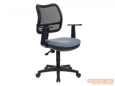 Офисное кресло  CH-797AXSN 26-25 серый Бюрократ. Цвет: серый