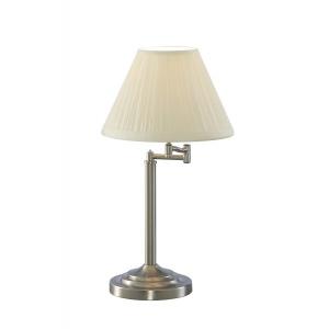 Настольная лампа декоративная California A2872LT-1SS Arte Lamp